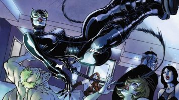 OBR: Catwoman, komiksová hrdinka první velikosti