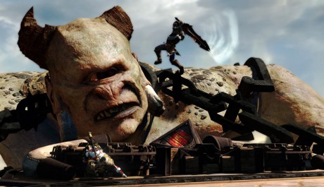 God of War Ascension