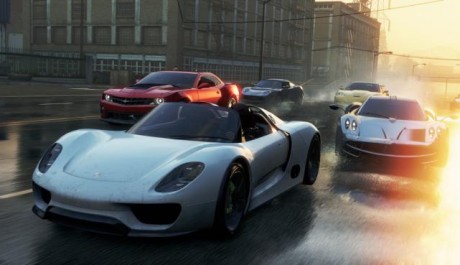 FOTO: Need for Speed Most Wanted