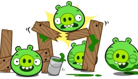 Bad Piggies OBR.: Bad Piggies
