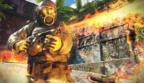 Far Cry 3 OBR.: Far Cry 3