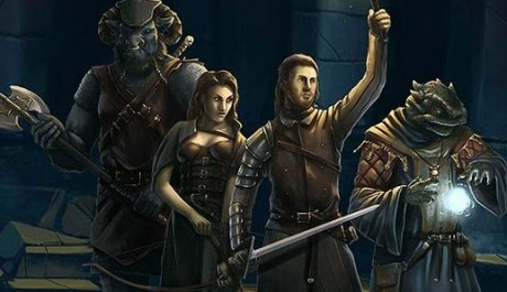 OBR: Legend of grimrock