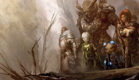Guild Wars 2 OBR.: Guild Wars 2