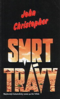 John Christopher: Smrt trávy (obálka)