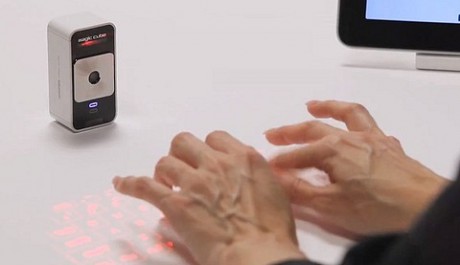 Laser Virtual Keyboard OBR.: Laser Virtual Keyboard