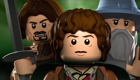 OBR.: Lego lord of the rings