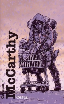 Cormac McCarthy: Cesta (obálkia)