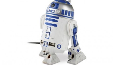 OBR.: R2-D2 USB Hub