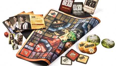 OBR.: Walking Dead Board Game