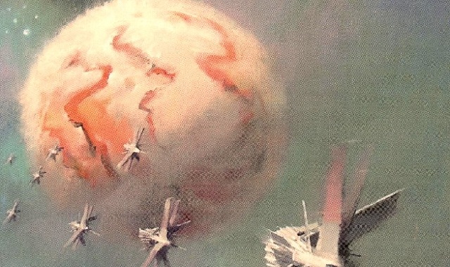 OBR: Válka starého muže, legendárníé sci-fi příběh