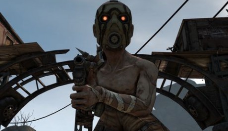 Borderlands OBR.: Borderlands