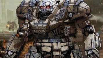 OBR: Atlas mech
