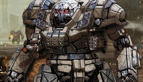 OBR: Atlas mech
