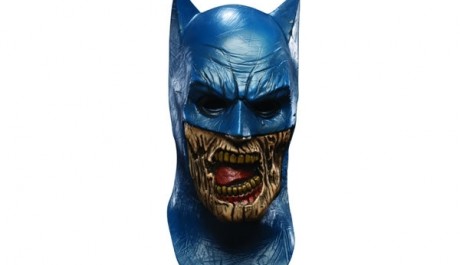 FOTO: Batman-zombie maska