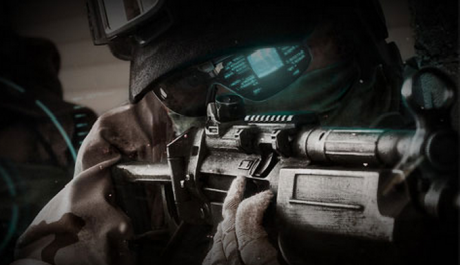 FOTO: Ghost Recon: Future Soldier