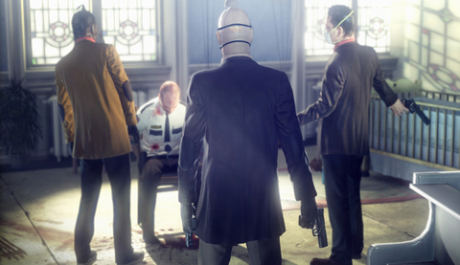 FOTO: Hitman Absolution