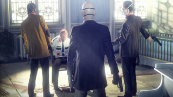 FOTO: Hitman Absolution