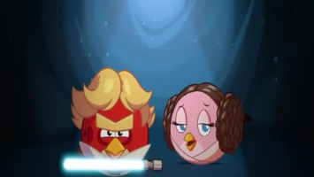 FOTO: Angry Birds: Star Wars