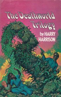 Harry Harrison: Planety smrti
