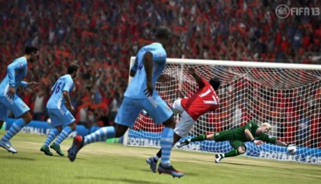 FOTO: FIFA13 recenze