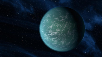 OBR: Kepler 22b
