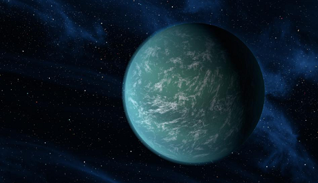 OBR: Kepler 22b