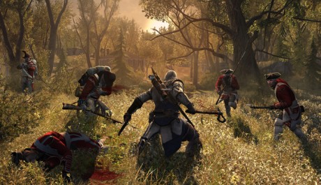 FOTO: Assassin´s Creed III.