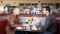 FOTO: Hlavní dvojice hrdinů z filmu Looper