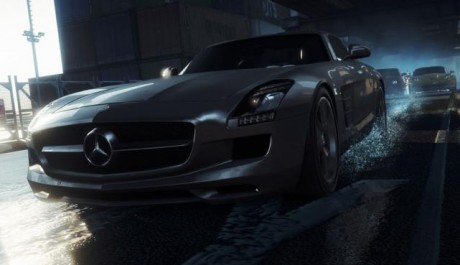 FOTO: Need for Speed: Most Wanted 2012