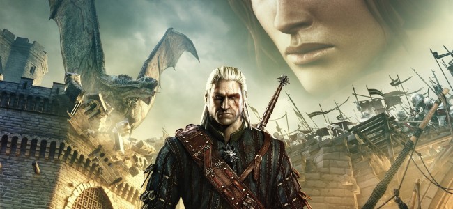 OBR: The-Witcher