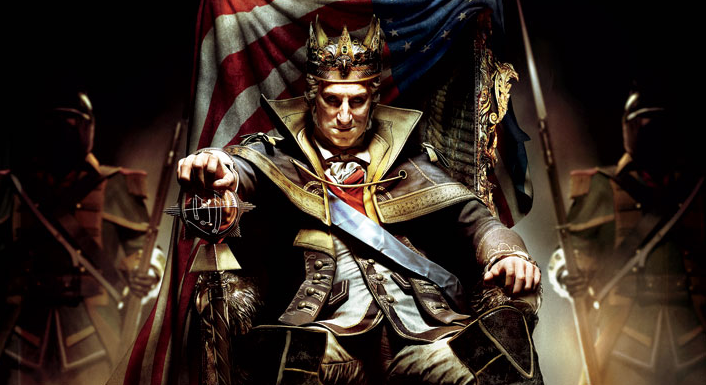 OBR.: Assassin's Creed 3 - Tyranny of King Washington