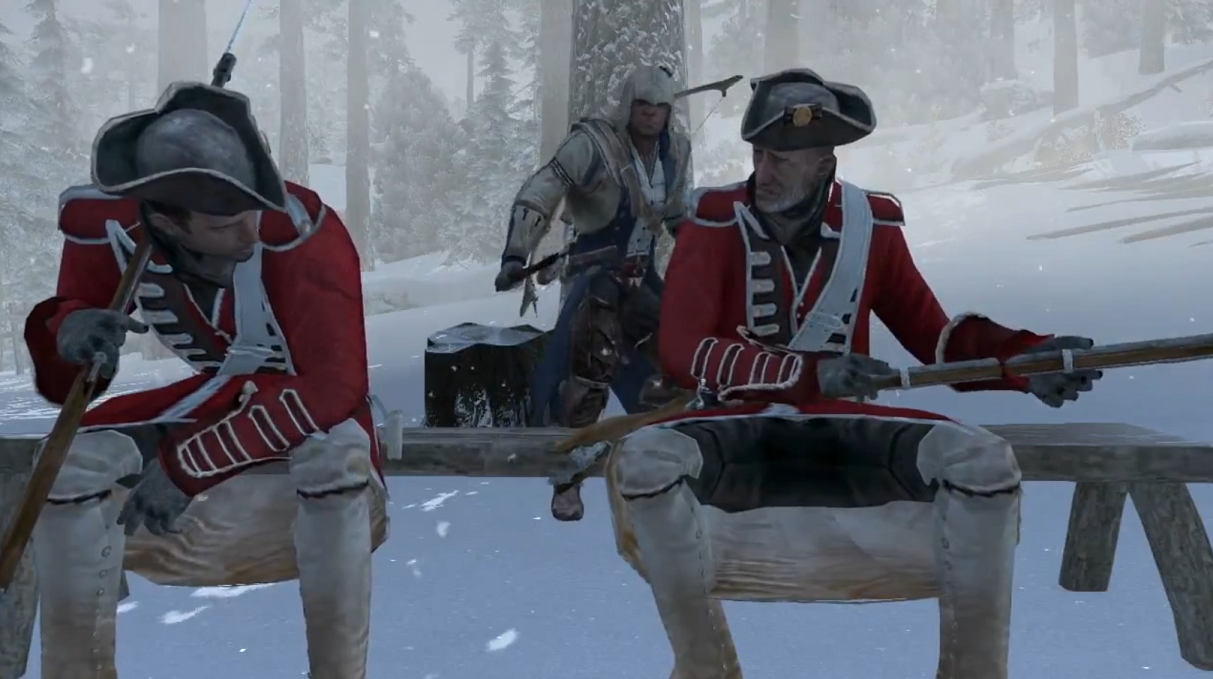 OBR.: Assassin's Creed 3