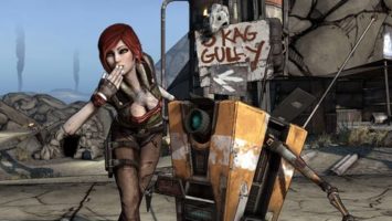 OBR.: Borderlands