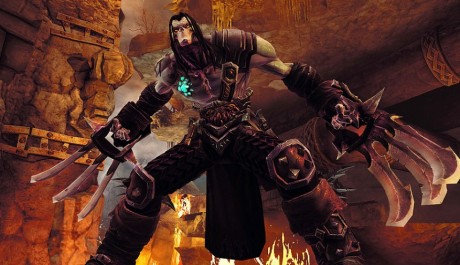 Darksiders 2 OBR.: Darksiders 2