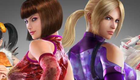 FOTO: Tekken Tag Tournament 2