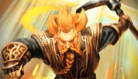 OBR.: Guardians of Middle-Earth - Nori