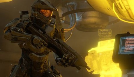 OBR.: Halo 4