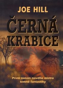 obalka Joe Hill: Cerna krabice