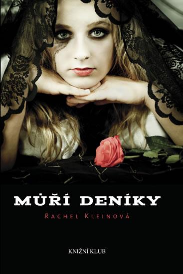 Můří deníky Rachel Kleinová (obálka knihy)