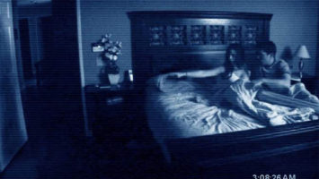 paranormal activity