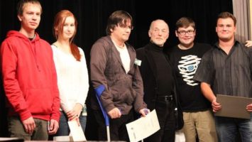FOTO: Vyhlášení Fantastické povídky 2012 na FanCity