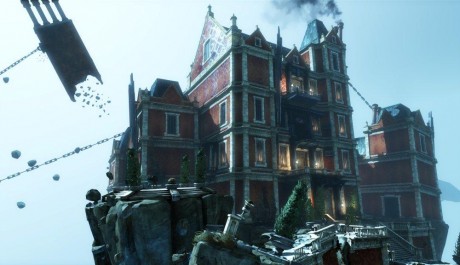 FOTO: Dishonored: Dunwall City Trials DLC