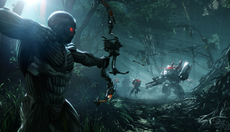Crysis 3 FOTO: Crysis 3
