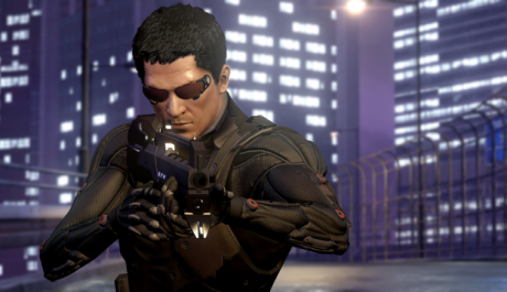 FOTO: Sleeping Dogs - DLC Deus Ex