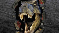 T-Rexe tentokrát uvidíme ve třetím rozměru. Zdroj: Universal Pictures