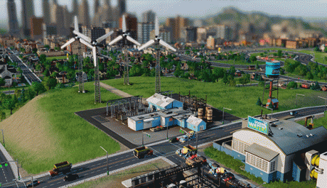 FOTO: SimCity 2013