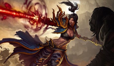 Diablo 3 OBR.: Diablo 3