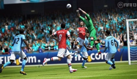 FOTO: FIFA 13 - patch