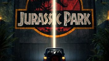 FOTO: Jurský park 3D - plakát