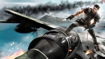 OBR.: Just Cause 2